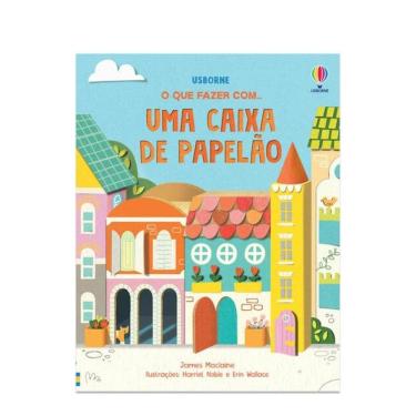 Imagem de O Que Fazer Com.. Uma Caixa De Papelão