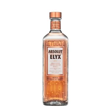 Imagem de Vodka Sueca Absolut Elyx Garrafa 1,75l