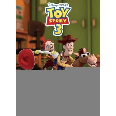 Imagem de Disney - Pinte e Brinque - Toy Story 3