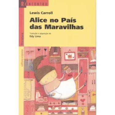 Imagem de Alice No País Das Maravilhas