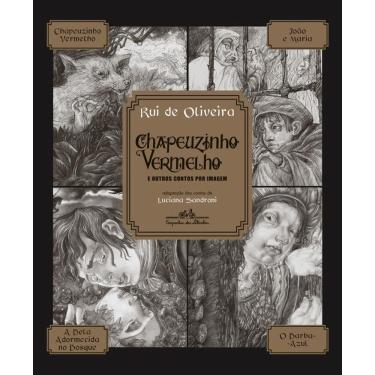 Imagem de Chapeuzinho Vermelho e outros contos por imagem (Nova edição)