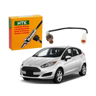 Imagem de Sonda lambda pos catalisador ngk ford new fiesta 1.5 1.6 2014 A 2017