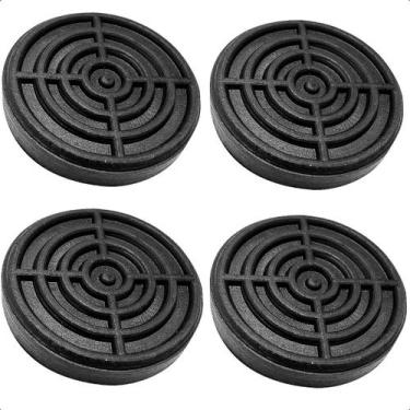 Imagem de Kit 4 Sapatas Para Elevador Pequeno FORTG - FERRAMENTAS ONLINE