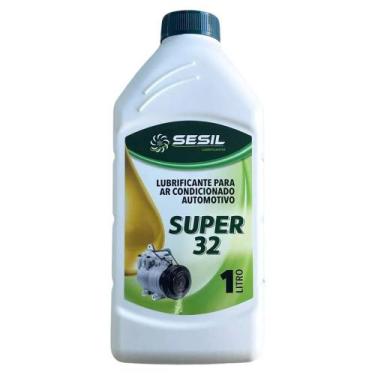 Imagem de Óleo VG32 para Compressor Ar Condicionado Automotivo 1 Litro  - SESIL