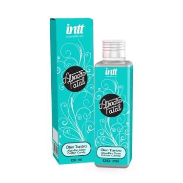 Imagem de ATRAÇÃO FATAL ÓLEO PARA MASSAGEM TANTRA AROMA ALGODÃO DOCE 120ML INTT
