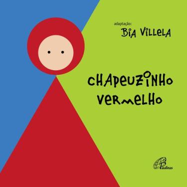 Imagem de Livro - Chapeuzinho Vermelho - com braile