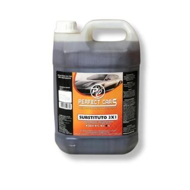 Imagem de APC Substituto 3x1 Desengraxante Desincrustante 5L 1:40 Motor Rodas La