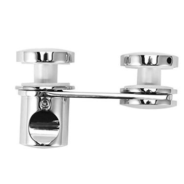 Imagem de Fechadura de Vidro do Banheiro, Trava da Porta de Vidro, Trava da Porta do Banheiro, Banheiro, Chuveiro para Portas, Uso de Travas, Parafusos, Decoração Doméstica, Acessórios de