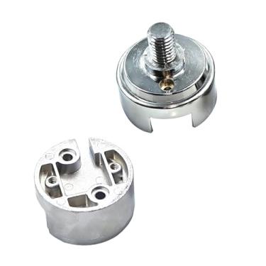 Imagem de 1/2-13 Thread Shift Knob Montagem Adapticultor Substituição para Os Shifters de Estilo Mais Cheio 13/15/18 - Liga de Alumínio Com OEM Número 70589
