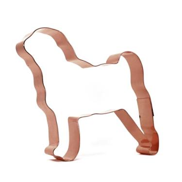 Imagem de Cortador de biscoito Pug