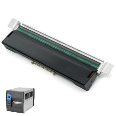 Imagem de Cabeça de impressão/cabeça de impressão para impressora industrial de código de barras de etiqueta térmica Zebra ZT231 ZT211 ZT111 203dpi, PN: P1123335-056