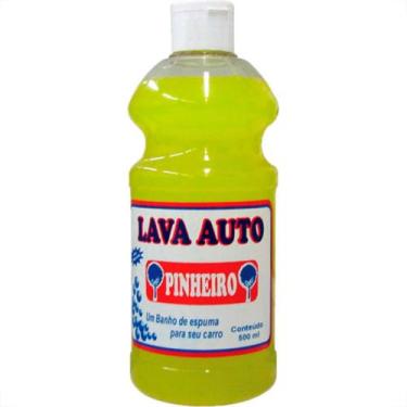 Imagem de Lava Auto Shampoo Pinheiro 500 Ml