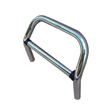 Imagem de Parachoque Quebra Mato L200 GLS 2005 2006 2007 Cromado barra - Solar