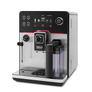 Imagem de Gaggia, Cafeteira Espresso Automatica Accademia Vidro e Inox 110V