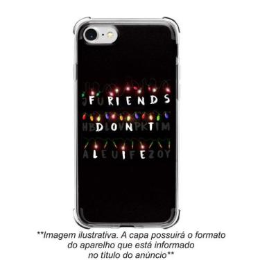 Imagem de Capinha Capa para celular Redmi Note 10 PRO (6.67") Xiaomi - Stranger 