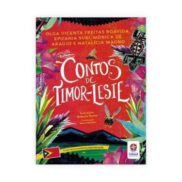Imagem de Volta Ao Mundo Falando Português - Contos De Timor-Leste