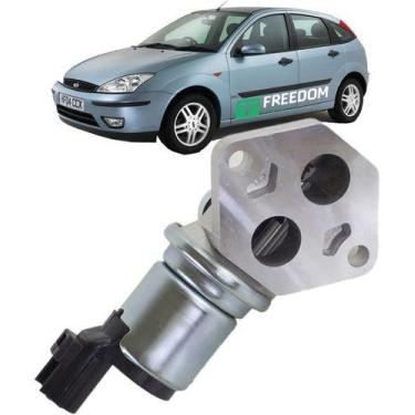 Imagem de Atuador de marcha lenta ford focus 1.8 2.0 2000 á 2005 - FREEDOM PARTS