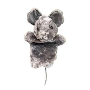 Imagem de Fantoche De Luta Para Gatos | Fantoche em Forma de Rato para Gatos - Interativa Para Animais De Estimação E Brinquedo Para Alívio De Stress