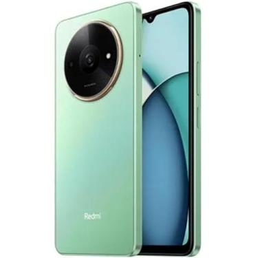 Imagem de Smartphone A3X 64GB 3GB RAM Dual SIM Tela 6.71" (Aurora Green) Verde
