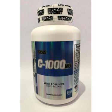 Imagem de Vitamina C-1000mg - Strong Target