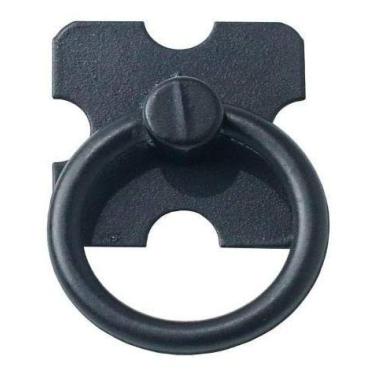 Imagem de Kit Com 50 Puxador Argola Pz-1063 Para Moveis