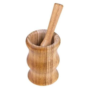 Imagem de Pilão Com Socador 10 x 7cm Michelon
