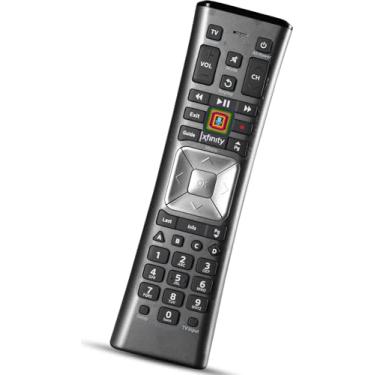 Imagem de Controle remoto por voz XR11 compatível com controle remoto Xfinity Comcast ativado por TV a cabo