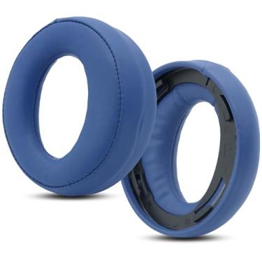 Imagem de DowiTech Almofadas De Substituição Cechya-0083 Compatíveis Com O Modelo Fone Ouvido Sem Fio Sony Gold Ps3/Ps4 7.1 Virtual