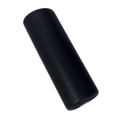 Imagem de simhoa Cylinder Shakers Rhythm Instruments Instrumentos de percussão portáteis multifuncionais para bateristas iniciantes Acompanhamento de banda, Preto