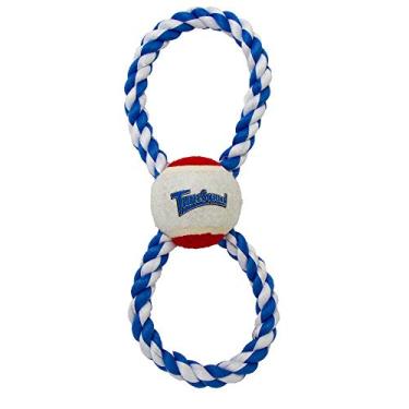 Imagem de Buckle-Down Brinquedo para cães Looney Tunes, brinquedo para animais de estimação Space Jam, corda