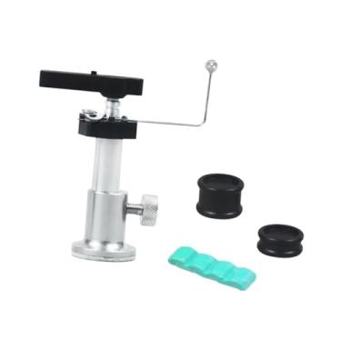 Imagem de Generic Auto Tonarm Arm Lifter Dispositivo Tonarm Raiser seguro Registros profissionais Acessórios para jogadores Altura ajustável Prática robusta