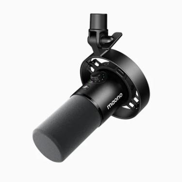 Imagem de Microfone Pd300x Maono Preto