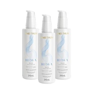 Imagem de Aneethun Hidra ph 4,0 Kit 3 Balm Finalizador 210ml