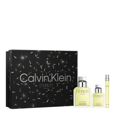 Imagem de Perfume Calvin Klein Eternity para homens Eau de Toilette 50ml