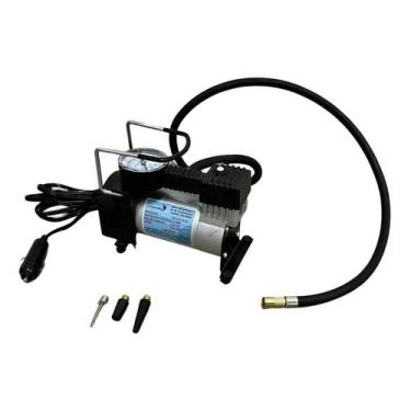 Imagem de Mini Compressor de Ar Automotivo 12v 150psi 35l/min Importway