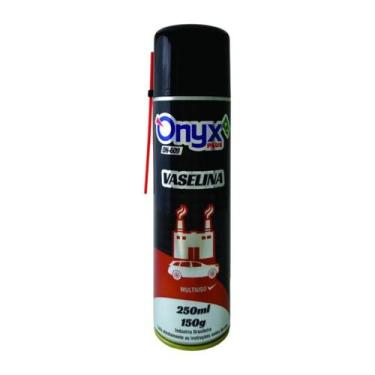 Imagem de Vaselina Lubrificante Spray Uso Geral 250Ml Onyx Multiuso - Onyx  Plus