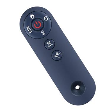 Imagem de ZWP Controle remoto de substituição adequado para lareira elétrica ultrafina Vitesse 30, 36, 42, 50, 60, 182.9 cm 750/1500W 36-FP-C3, 42-FP-C3, 60-FP-C3, 50-FP-C3
