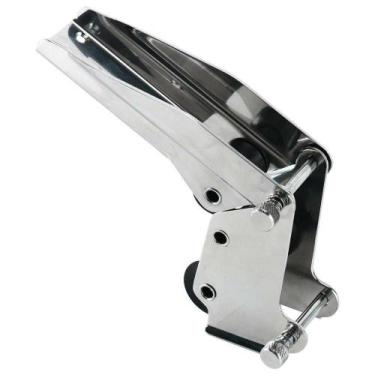 Imagem de Suporte Púlpito Lançador De Âncora Articulado Com Rolete - Marine Town