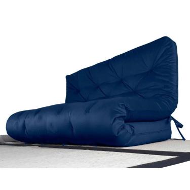 Imagem de Futon Casal D28 Acquablock Azul Royal