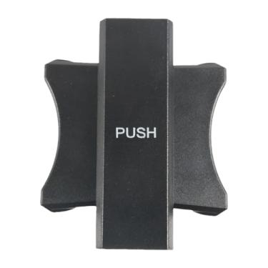 Imagem de QccHieUs Suporte para copos de água para carro, acessórios internos, suporte para bebidas 77231-tha-h01 para