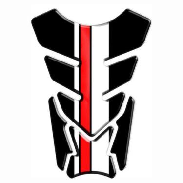 Imagem de Tank Pad Resinado Para Tanque Cb 500f - no-brand