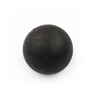 Imagem de Bola de massagem Lacrosse Pilates Yoga Rehabilitation preta - Lightbek