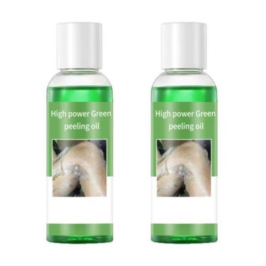 Imagem de Peeling Oil Green Extra Strength 110 ml para pele escura (2 unidades) 