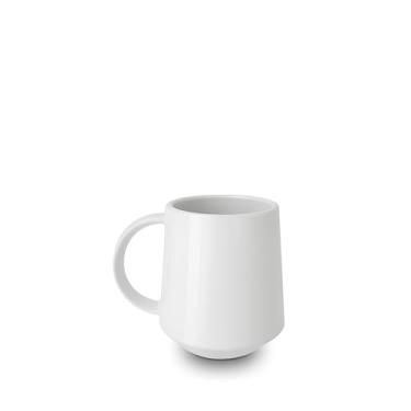Imagem de Ceraflame Caneca Brisa Lisa, 150ml, Branco