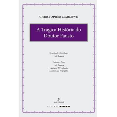 Imagem de Livro - A trágica história do doutor Fausto