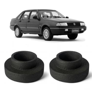 Imagem de Calço De Mola Traseiro 3,5cm Volkswagen Santana 1984 até2006 - Borfix