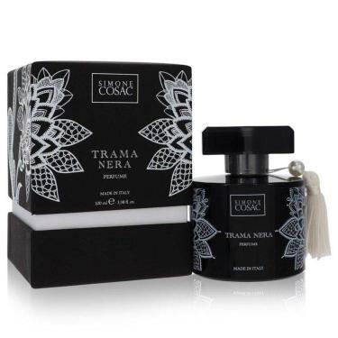 Imagem de Perfume Feminino Simone Cosac Profumi Trama Nera 100 Ml