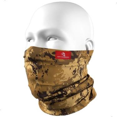 Imagem de Bandana Mascara Buff TubeNeck Pesca Ciclismo Premium - Diversas Estamp