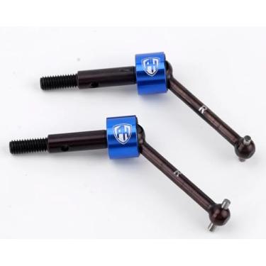 Imagem de Powerhobby Hardened Steel Rear CVD Axles for Traxxas 4-Tec 2.0/3.0