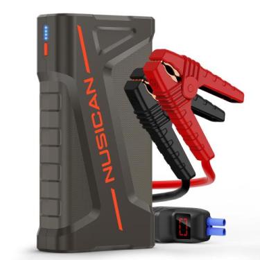 Imagem de Bateria de carro Jump Starter Musican 2000A 12V 18000mAh - Nusican